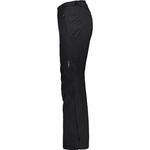 Мужские лыжные брюки стрейч на плоской подошве CMP, черный - фото 7