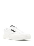 Кроссовки Reebok Club C 85, белый/черный - фото 2