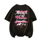 Футболка унисекс Cotton, голубой - фото