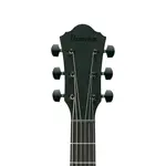 Акустическая гитара Ibanez AEWC621 - Черный - фото 3