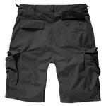 Шорты Brandit BDU Ripstop, черный - фото 2