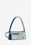Сумка Desigual Handbag, Blue - фото 6