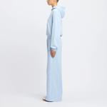 Брюки Reebok Model Icon Elements Ft Pant Color Blue - фото 2