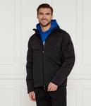 Куртка мужская Ea7 с высоким воротником, черный - фото