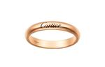 Cartier Кольца C De Rings Karat Gold Unisex - фото 9