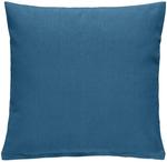 Чехол на подушку REDBEST 207747, 40x1x40 см, синий - фото