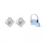 MOLADY S999 Fine Silver Necklaces Women's Box - фото 8