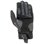 Защитные перчатки Alpinestars Hyde XT Drystar XF, черный - фото 2