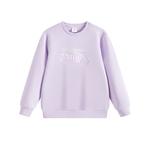 Свитшот-пуловер 2025 осень подростки Antakids, зеленый - фото 10