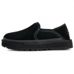 UGG Туфли Hayden Slip On Slipper Black - фото