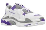 Кроссовки triple s 'white purple' Balenciaga, белый - фото 2