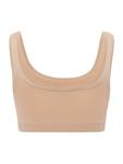 Бюстье Hanro Touch Feeling, бежевый - фото 2