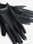 Bershka Перчатки Full Finger в черном цвете - фото 2