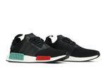 Кроссовки Adidas NMD_R1 J, Futuristic - Black - фото 8