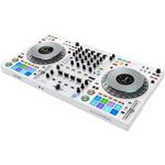 DJ-контроллер Pioneer DJ DDJ-FLX10 4-Channel DJ Controller DDJ-FLX10-W - фото 3