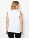 Топ-рубашка Inspirations Inspirationen, белый - фото 3