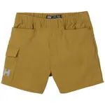 Шорты Helly Hansen QD K cargo shorts, зеленый - фото 3