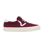 Ботинки OG Epoch LX Vans, красный - фото