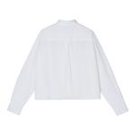 Levis Рубашка Women's White Lapel - фото 2