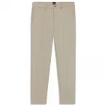 Брюки BOSS Kaiton1 10271527 01, бежевый - фото