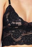 Бюстье OPHELIA Erlich Textil, черный - фото