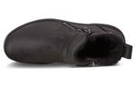 Ботильоны мужские черные Ecco - фото 3