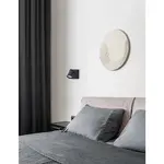 Настенный светильник Nova Luce, черный - фото