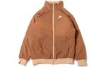 Куртка Nike Big Swoosh Reversible Boa Jacket Hemp White Asia Sizing, белый - фото 3