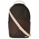 Boujee Strap Backpack SPRAYGROUND, коричневый - фото 3