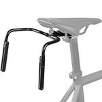 Бэклоадер с поперечными рычагами Topeak, черный - фото 2