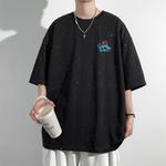 Футболка унисекс WARRIOR, черный - фото 10