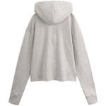 Свитшот женский Calvin Klein, серый - фото 3