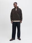 Свитер JACK & JONES JORCHEETAH, Muddy Colored - фото 6