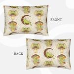 Pevtufa Наволочка с принтом frogs Frogs - фото 3