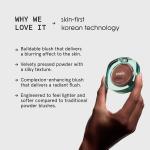 Румяна-пудра flush & PROTECT SPF 45+ ciele, 0.13 oz/3.8 g, Chill - фото 4