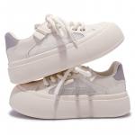 Кроссовки SNXR Skateboarding Shoes Women's Low-top, бежевый - фото 55