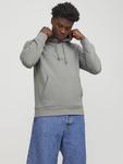 Худи в цвете Ultimate Grey Jack & Jones - фото 2