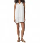 Мини-платье «Каталина» белого цвета Splendid - фото 2