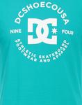 Футболка Dc Shoes, бирюзовый - фото 4