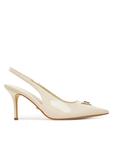 Туфли на высоком каблуке Guess FLJNAS PAF05 Beige - фото