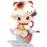 Фигурка Dimoo Weaving Wonders Series Butterfly Wizard POP MART - фото 9