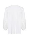 Блузка Kaffe KA Roca, белый - фото 3