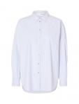 Женская рубашка Nova Oxford Selected, White - фото 4