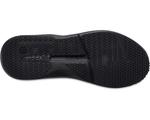Кроссовки Crocs Work On The Clock Work Sneaker, цвет Triple Black - фото 3