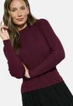 Джемпер LolaLiza Jumper, Bordeaux Wine/Bordeaux - фото