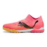 Бутсы Puma Future 7 Pro Cage, розовый - фото 4