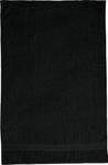 Банное полотенце REDBEST 166386, 100x1x150 см, черный - фото