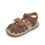 Детские сандалии Детские Budding, бежевый - фото 2