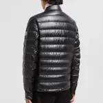 Moncler Шерстяная рубашка, Black - фото 5