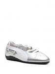 Балетки PUMA Speedcat "Silver", серебряный - фото 2